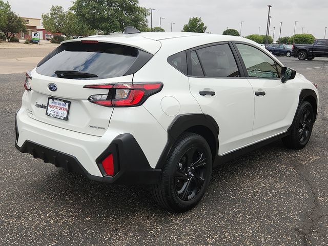 Certified 2025 Subaru Crosstrek 2.0i AWD/4WD image 4