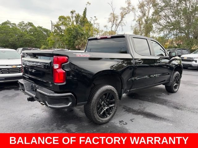 Certified 2025 Chevrolet Silverado 1500 LT Trail Boss w/ Protection Package AWD/4WD image 6
