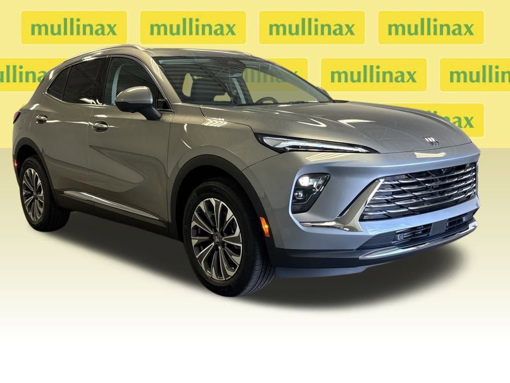 New 2025 Buick Envision Preferred