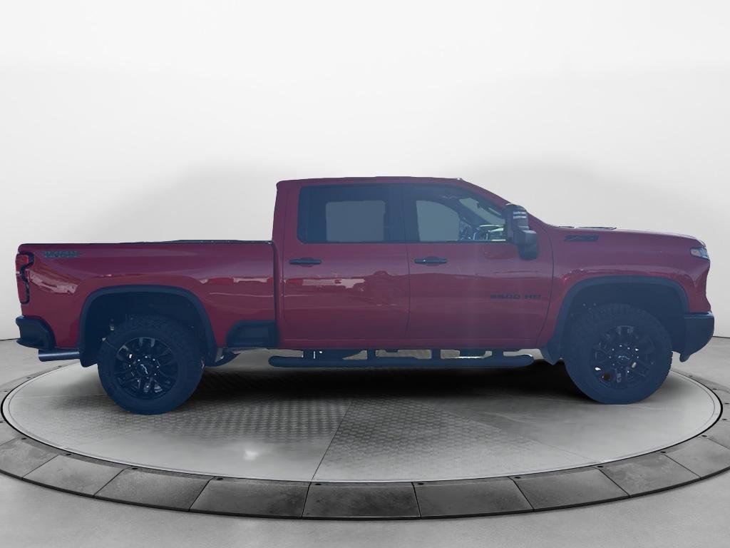 New 2026 Chevrolet Silverado 2500 LT w/ Trail Boss Package AWD/4WD image 6