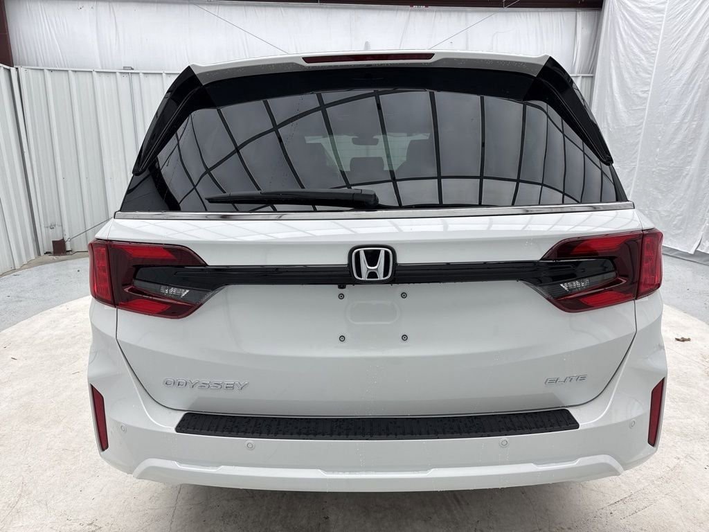 New 2026 Honda Odyssey Elite image 7