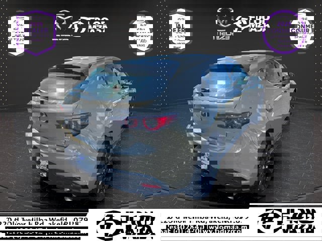 New 2025 MAZDA MAZDA3 Carbon image 5