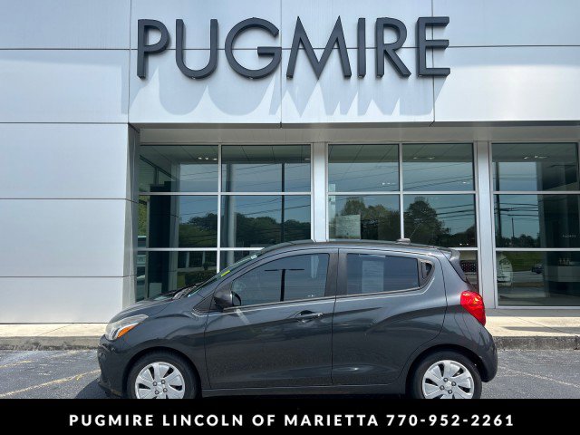 Used 2017 Chevrolet Spark LS image 1