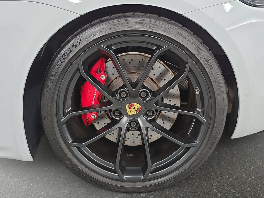 Certified 2022 Porsche 718 Boxster Spyder RWD image 27