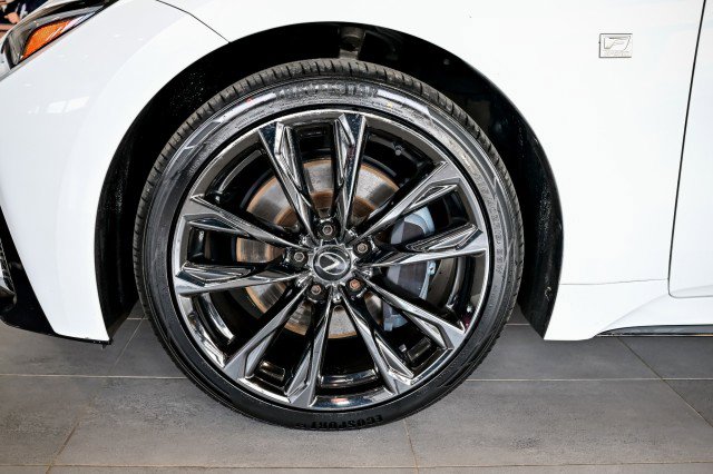 Used 2024 Lexus IS 350 F Sport w/ Memory Package image 52