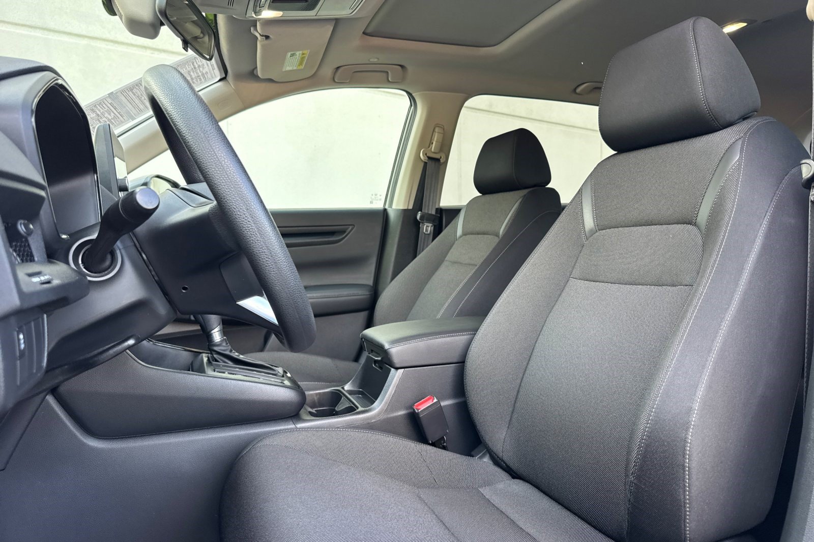 Used 2024 Honda CR-V EX image 5