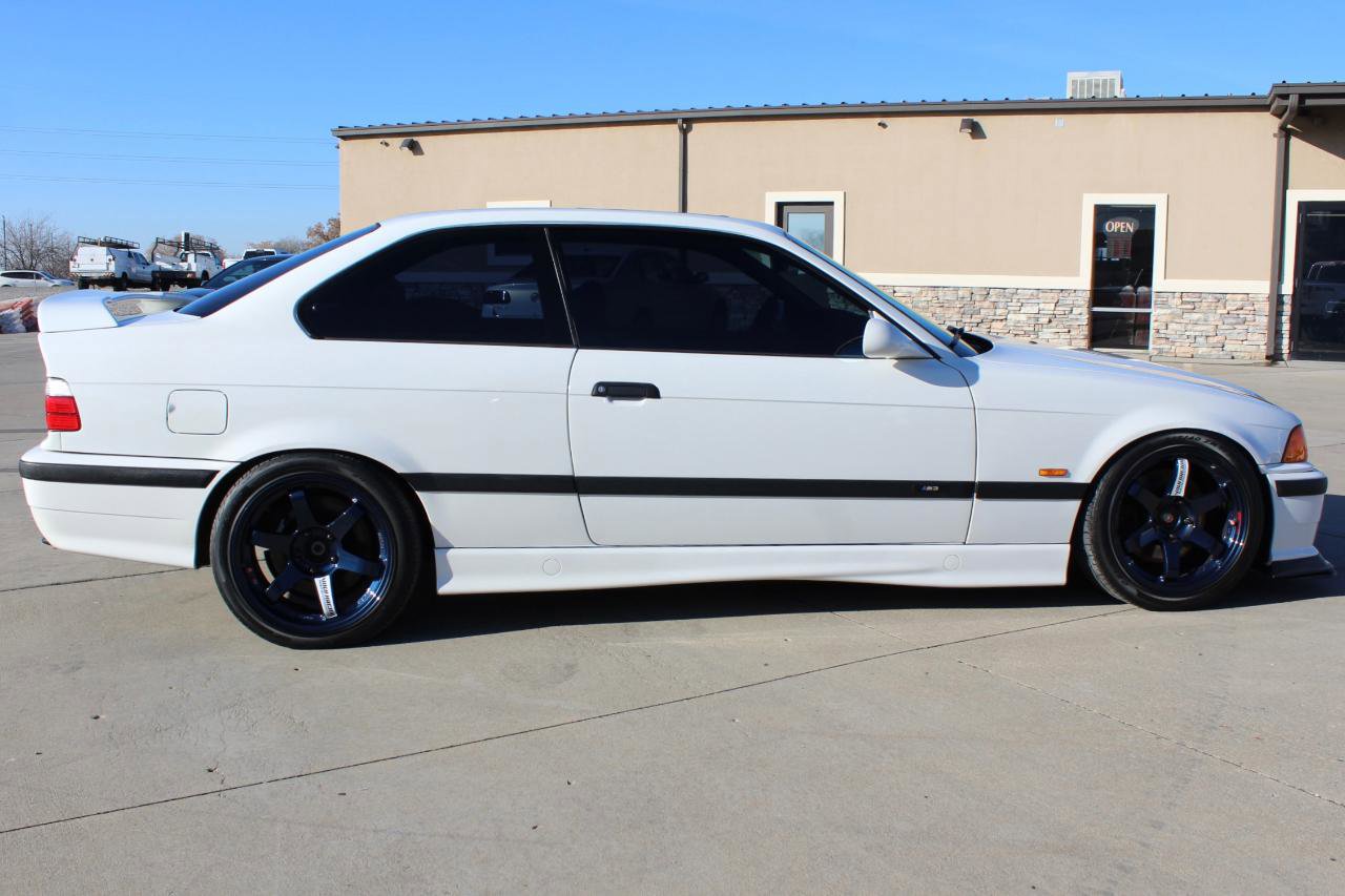 Used 1999 BMW M3 Coupe image 49