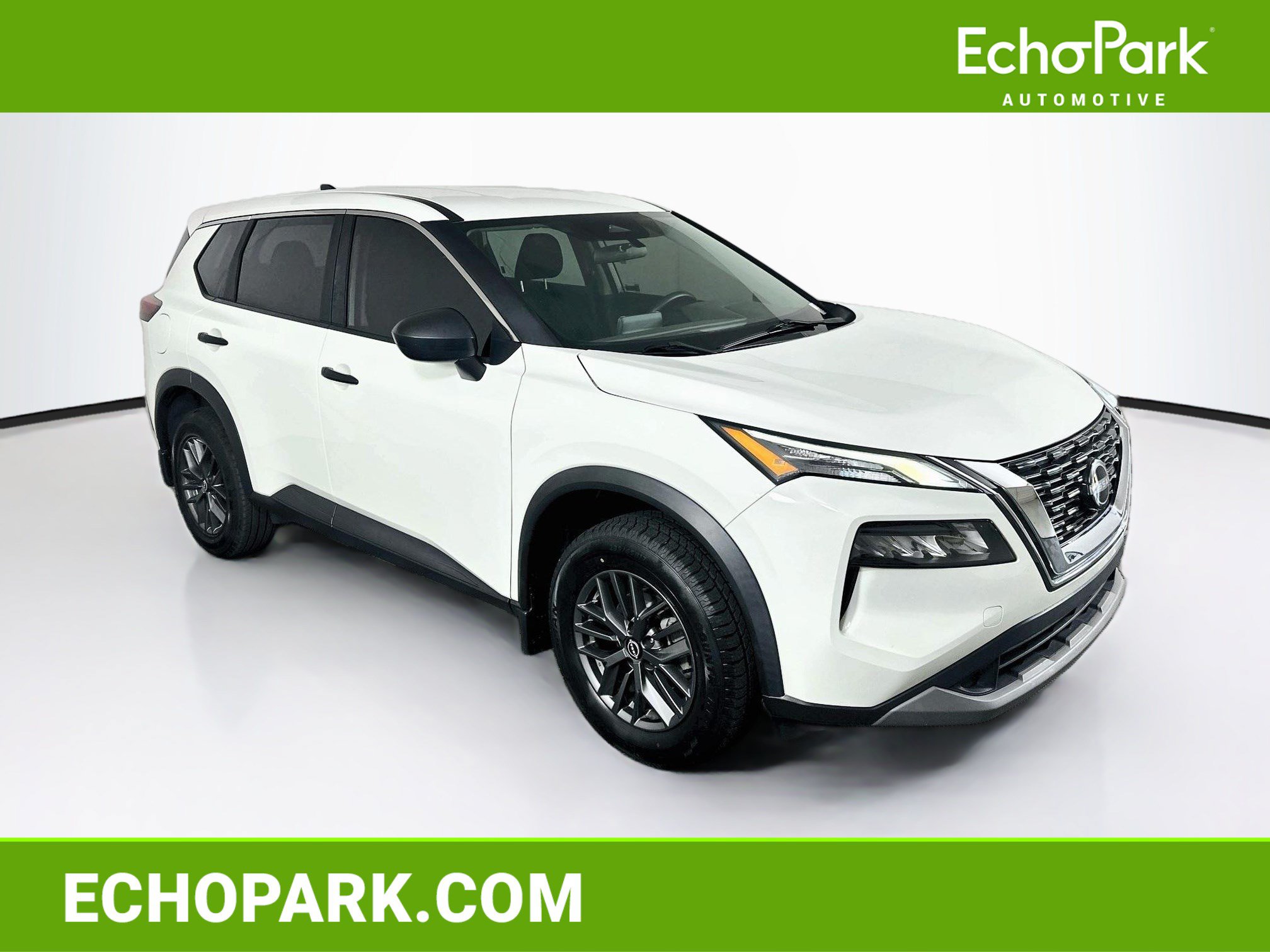 Used 2023 Nissan Rogue S