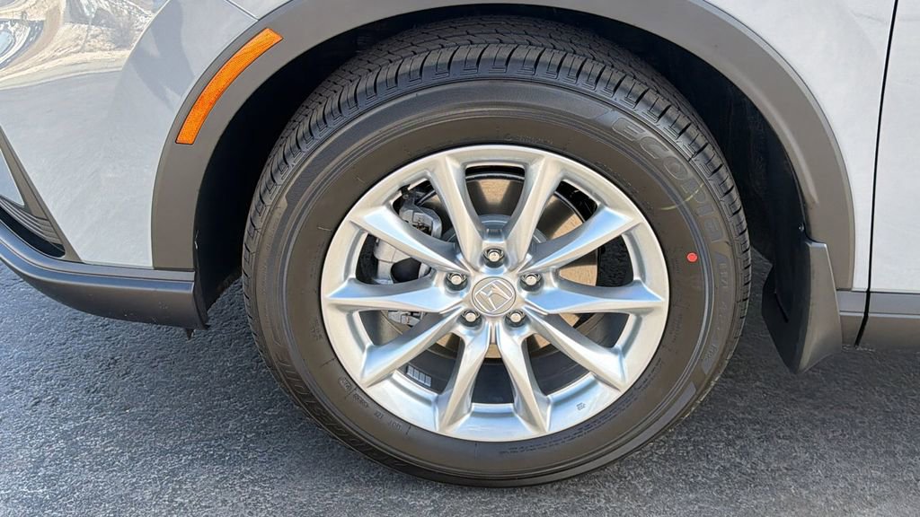 New 2026 Honda CR-V EX image 9