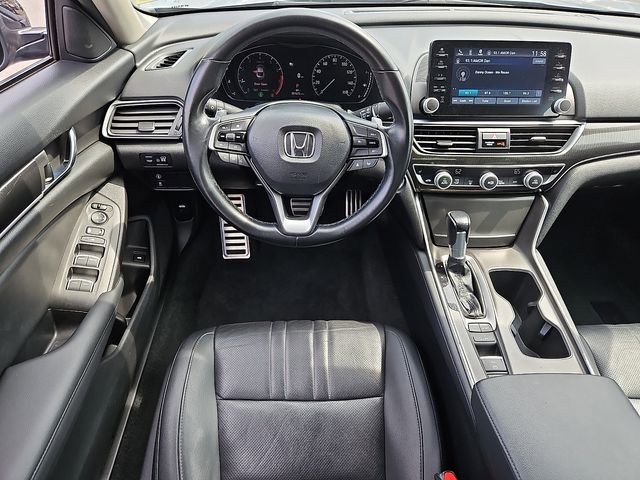 Certified 2021 Honda Accord Sport Special Edition image 12