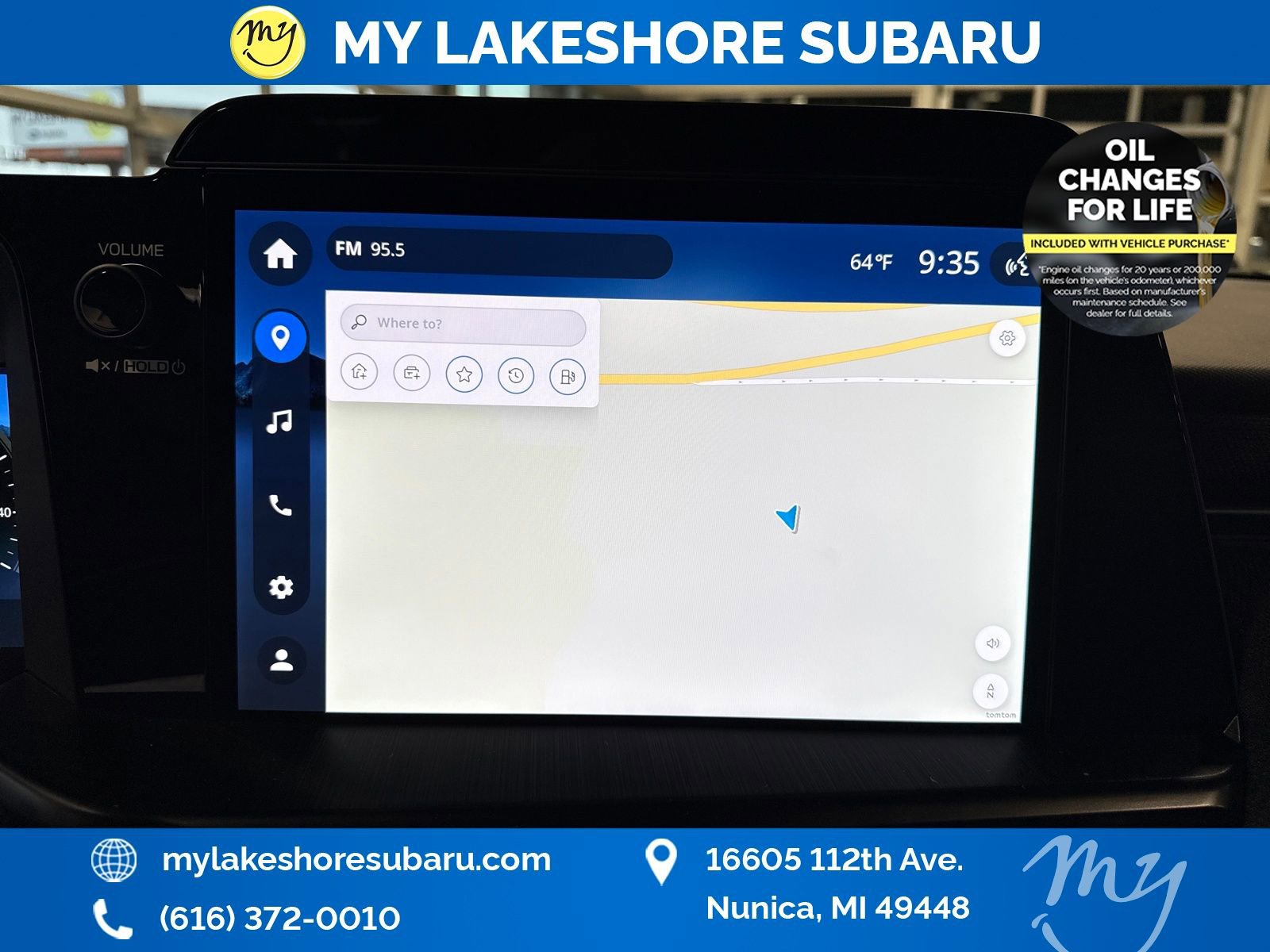 New 2026 Subaru Outback Limited image 19