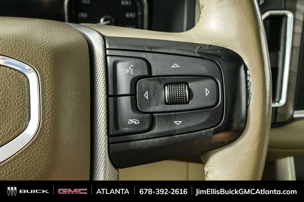 Used 2021 GMC Yukon Denali w/ Denali Premium Package image 13
