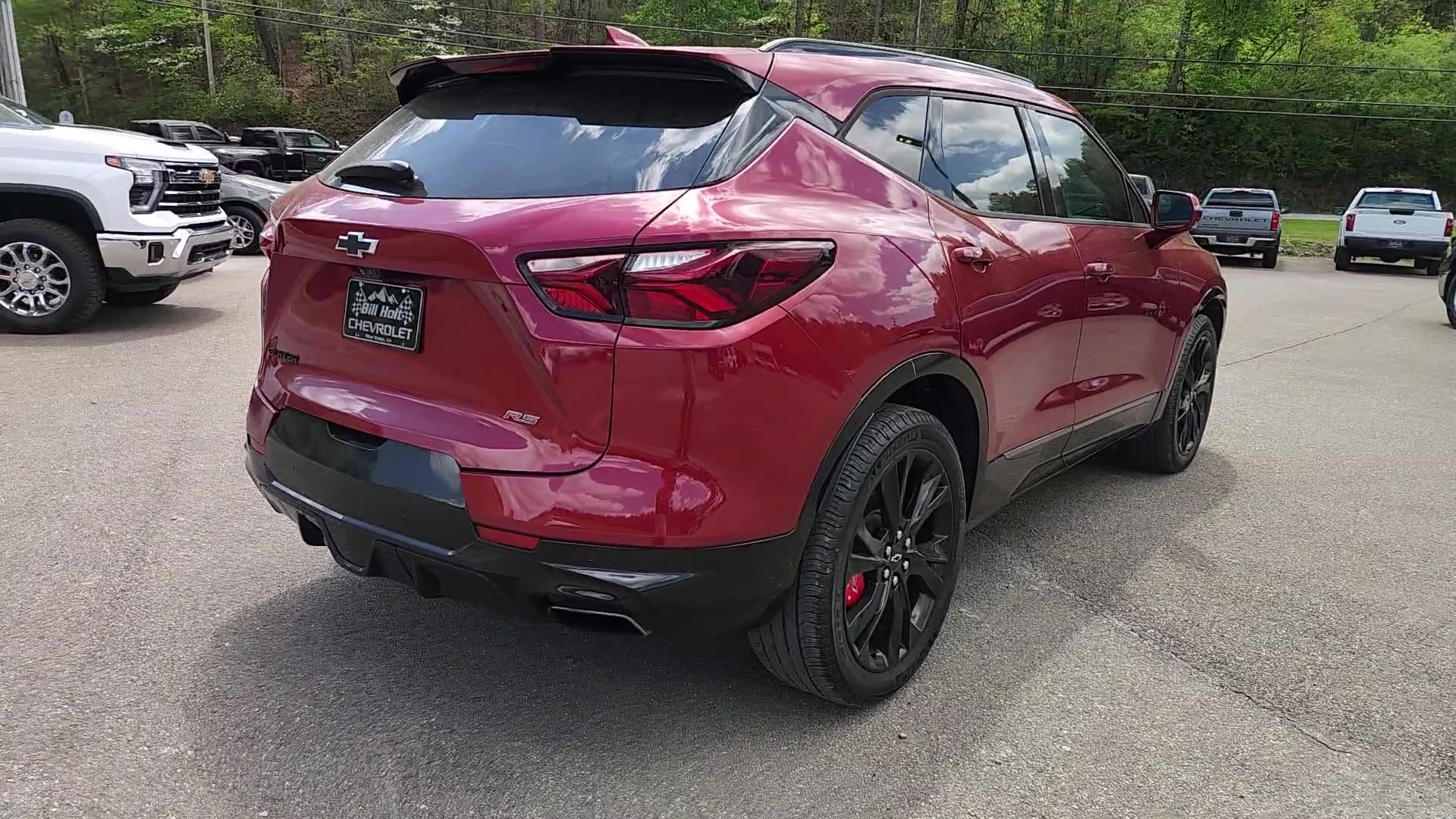 Used 2019 Chevrolet Blazer RS FWD image 15
