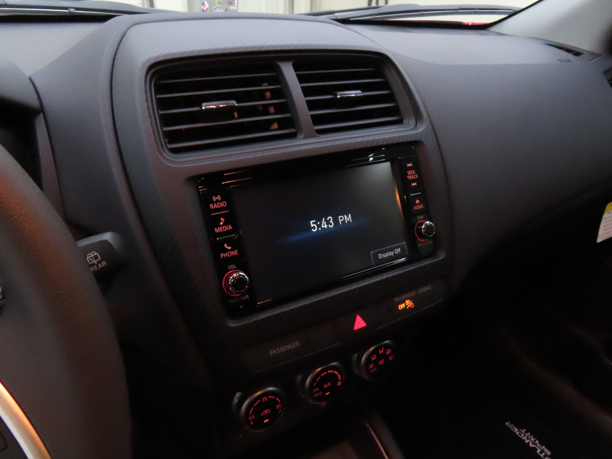 New 2025 Mitsubishi Outlander Sport ES AWD/4WD image 17
