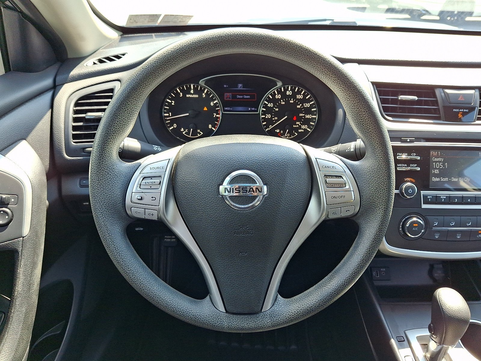 Used 2017 Nissan Altima 2.5 S w/ Power Driver Seat Package FWD image 19