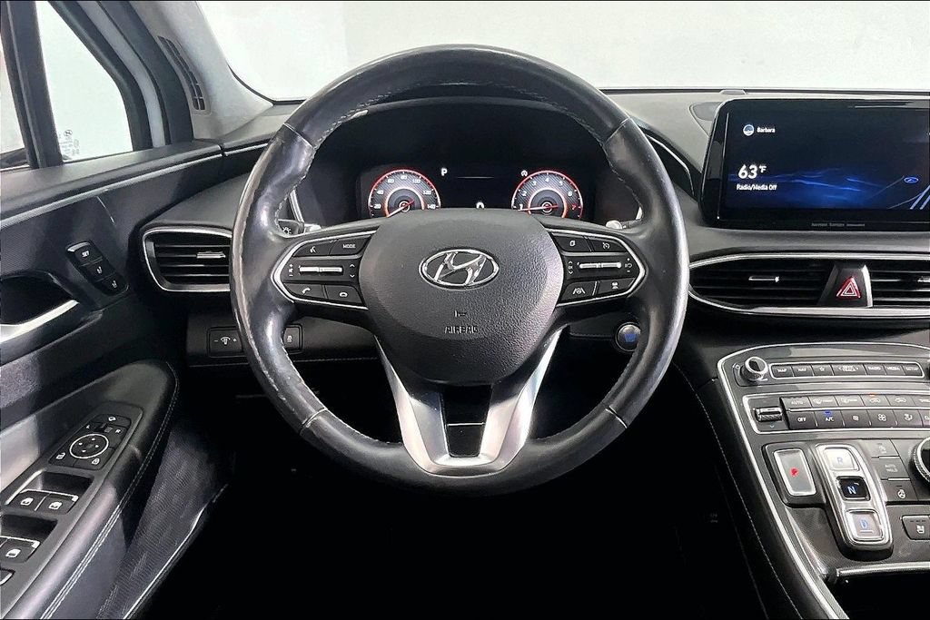 Used 2021 Hyundai Santa Fe Limited w/ Cargo Package FWD image 5