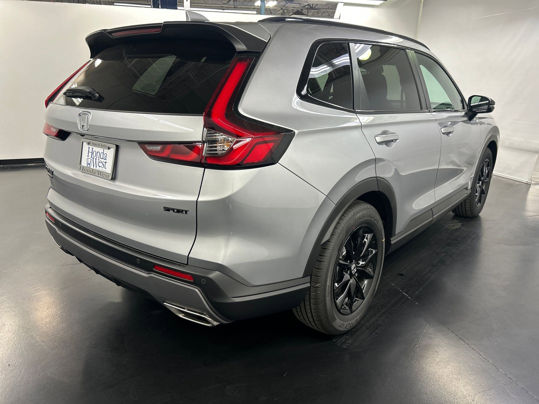 New 2026 Honda CR-V Sport-L image 9