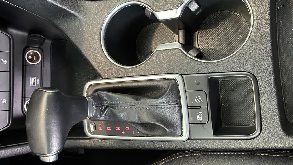 Used 2020 Kia Sportage EX FWD image 32