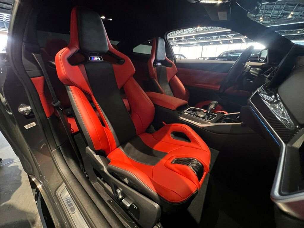 Used 2024 BMW M4 Competition w/ M Carbon Exterior Package image 23