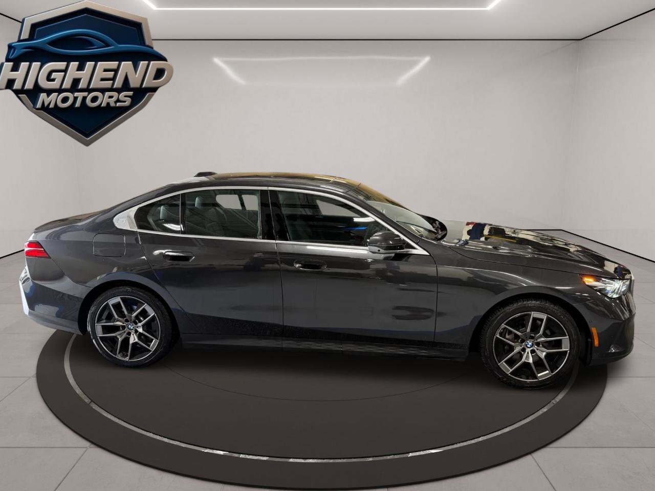 Used 2026 BMW 540i xDrive AWD/4WD image 7