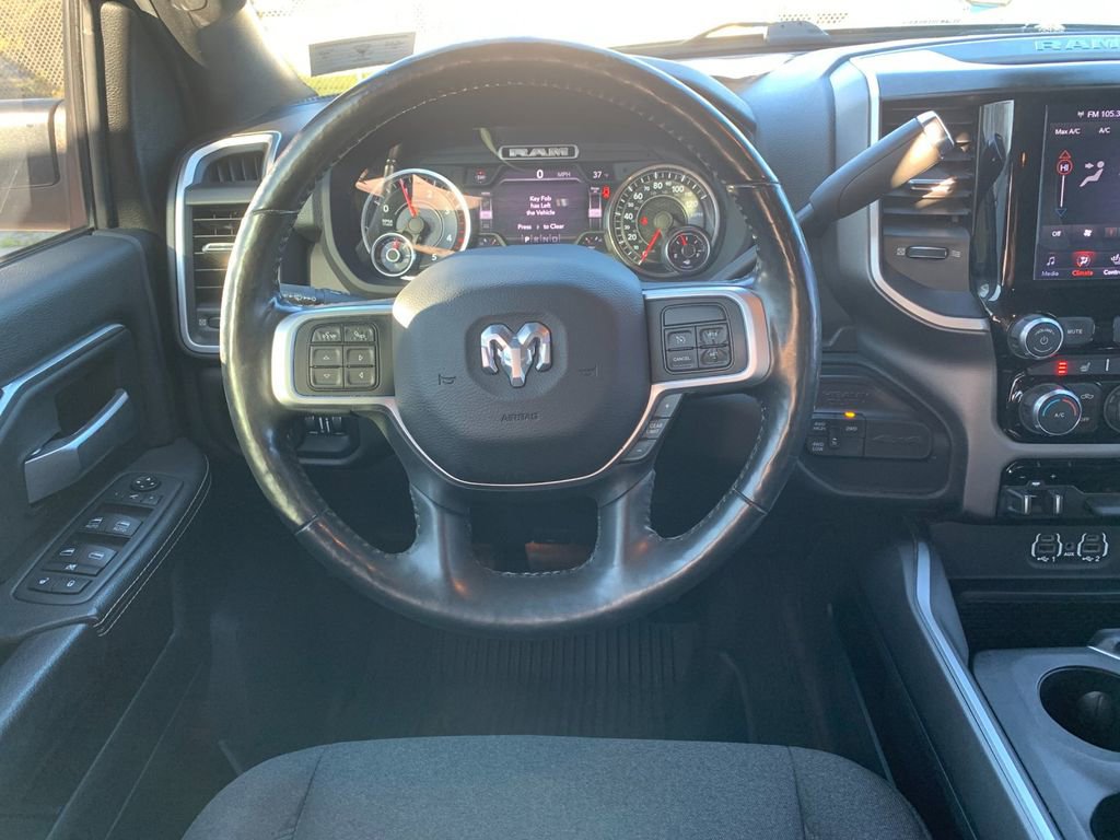 Used 2019 RAM 3500 Big Horn image 17