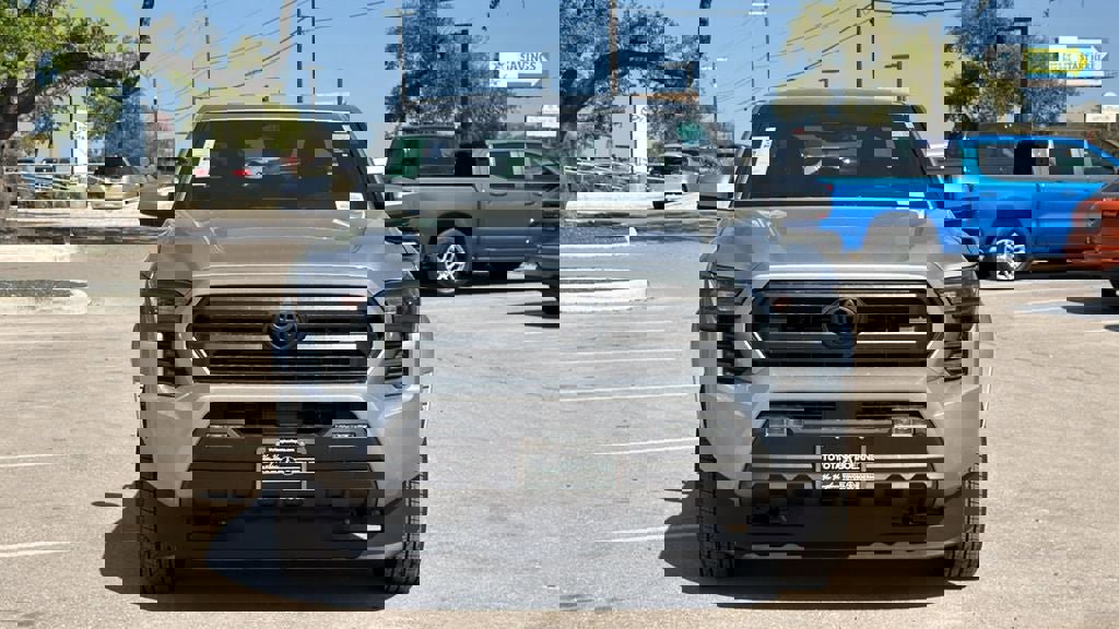 New 2026 Toyota Tacoma SR5 image 2