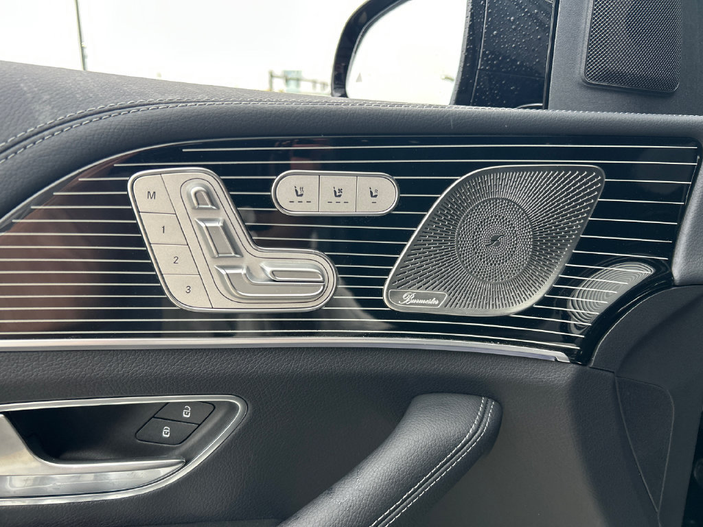 New 2027 Mercedes-Benz GLS 450 4MATIC image 11