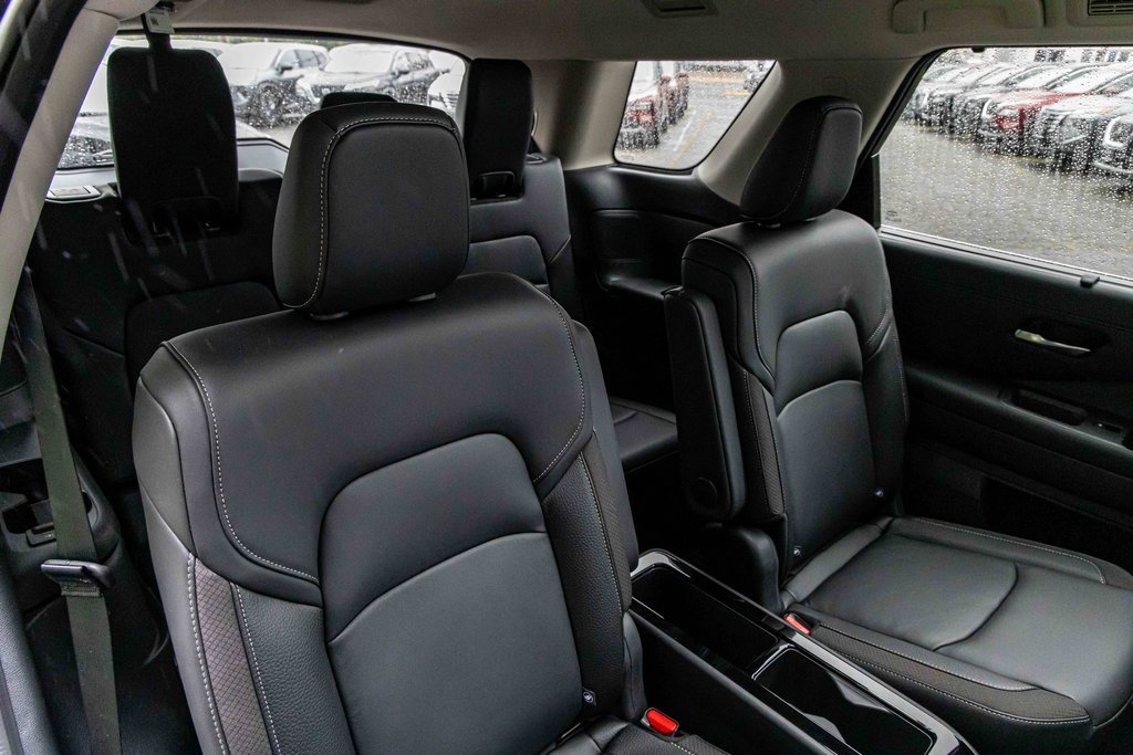 Certified 2025 Nissan Pathfinder SL w/ SL Premium Package image 26