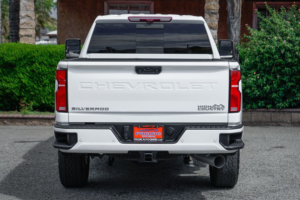 Used 2024 Chevrolet Silverado 2500 High Country w/ High Country Premium Package image 7