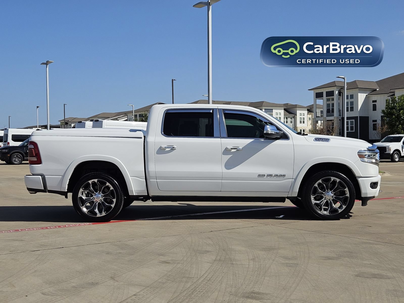 Used 2020 RAM 1500 Limited RWD image 7