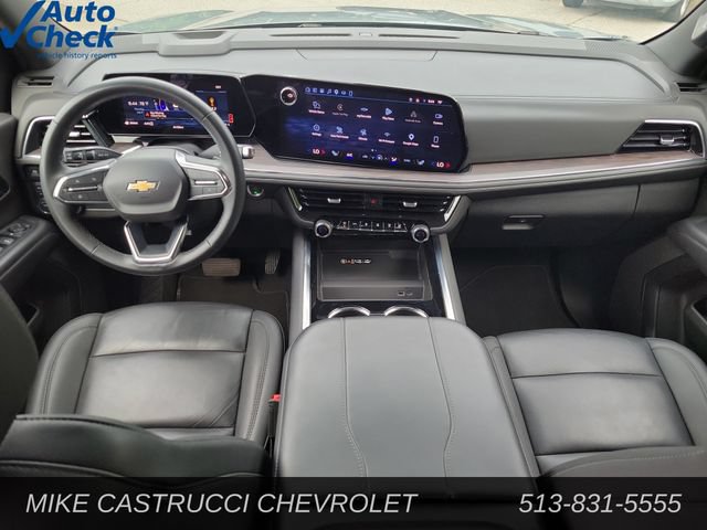 Used 2025 Chevrolet Tahoe LT AWD/4WD image 10