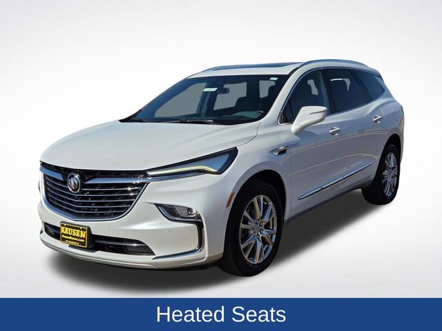 Used 2023 Buick Enclave Premium w/ Experience Buick Package AWD/4WD image 9