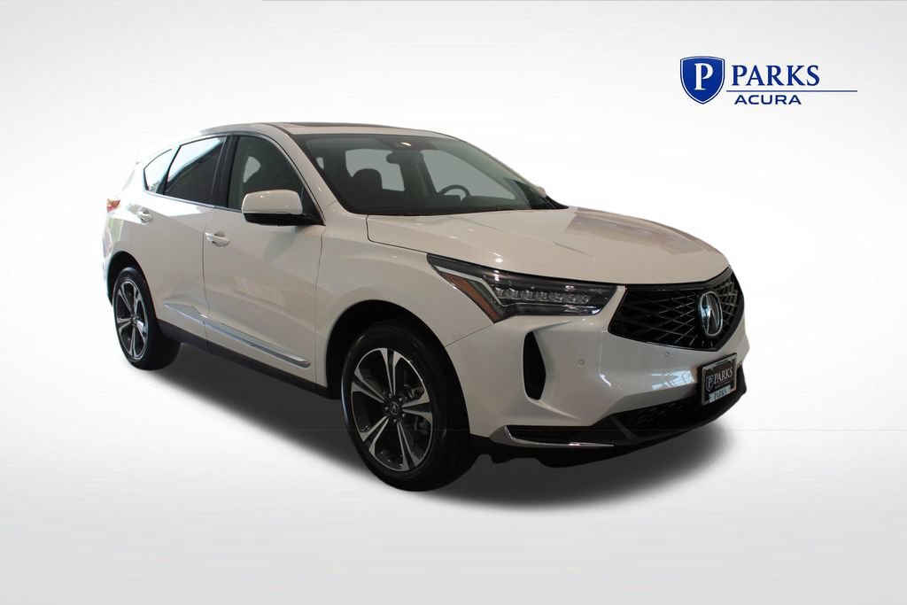 New 2026 Acura RDX SH-AWD w/ Technology Package image 1