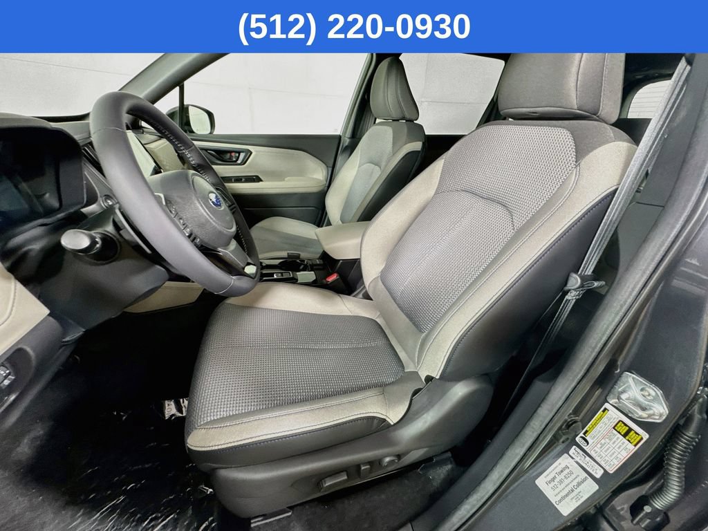 New 2026 Subaru Forester Touring AWD/4WD image 26