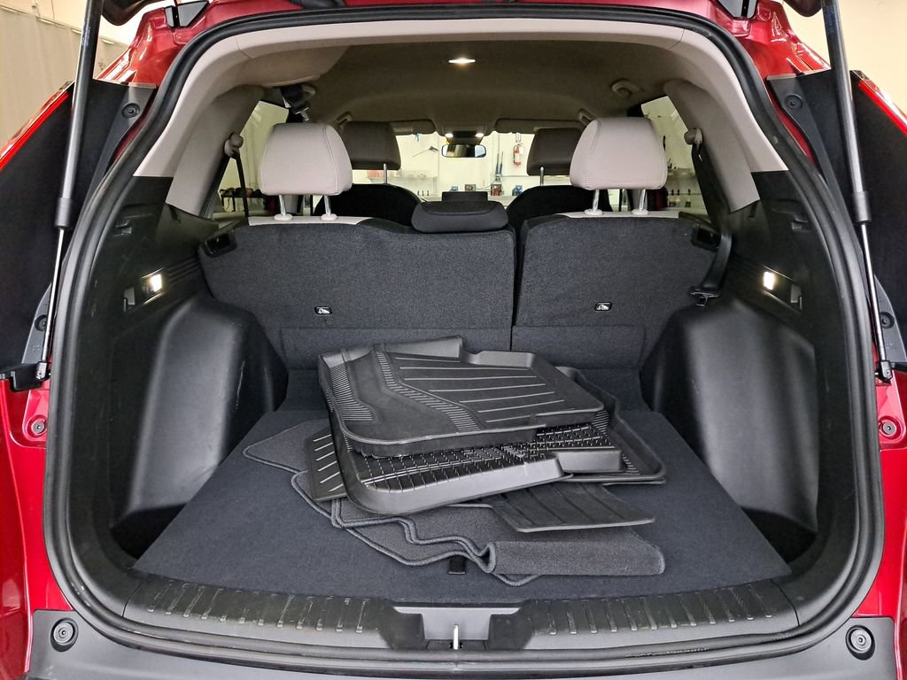 Used 2025 Honda CR-V LX image 28