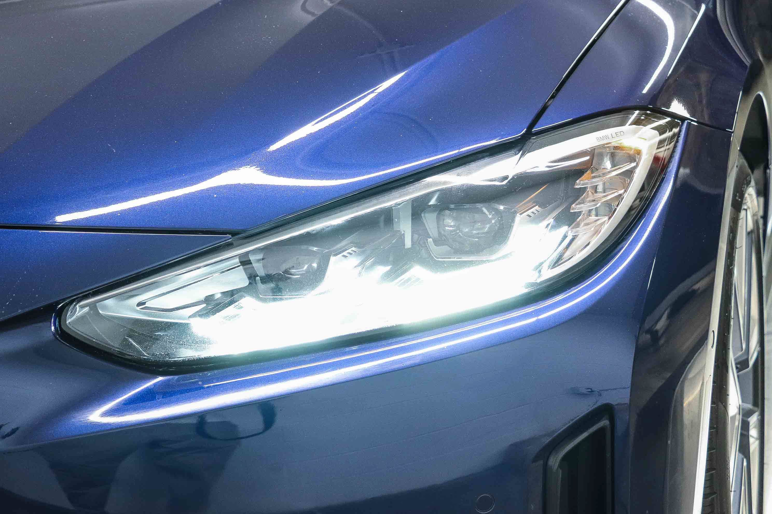 Certified 2023 BMW i4 eDrive35 w/ Premium Package RWD image 9