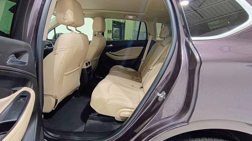 Used 2017 Buick Envision Essence image 22