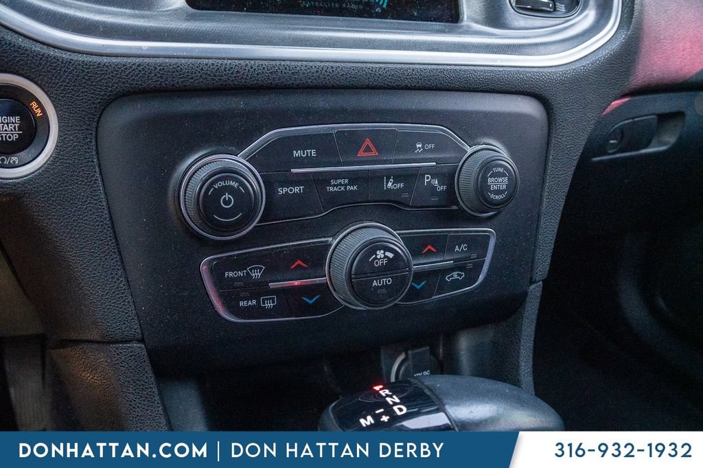 Used 2017 Dodge Charger R/T RWD image 8