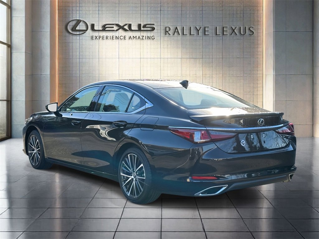 New 2025 Lexus ES 350 w/ Premium Package image 5
