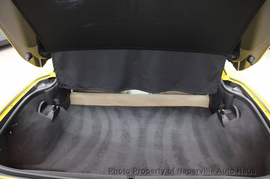 Used 2007 Chevrolet Corvette Coupe w/ Preferred Equipment Group RWD image 47
