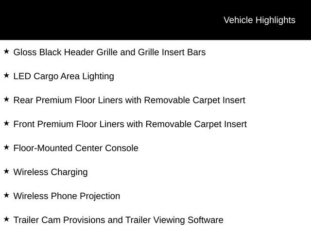 Certified 2026 GMC Sierra 2500 AT4 AWD/4WD image 7
