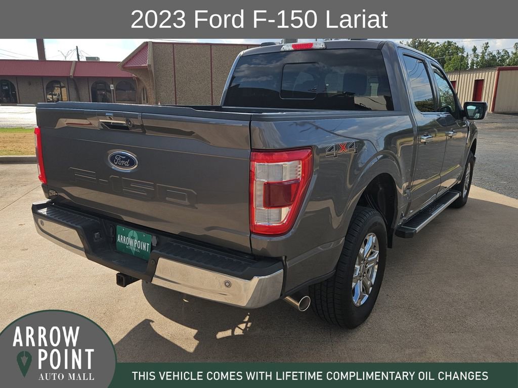 Used 2023 Ford F150 Lariat image 11