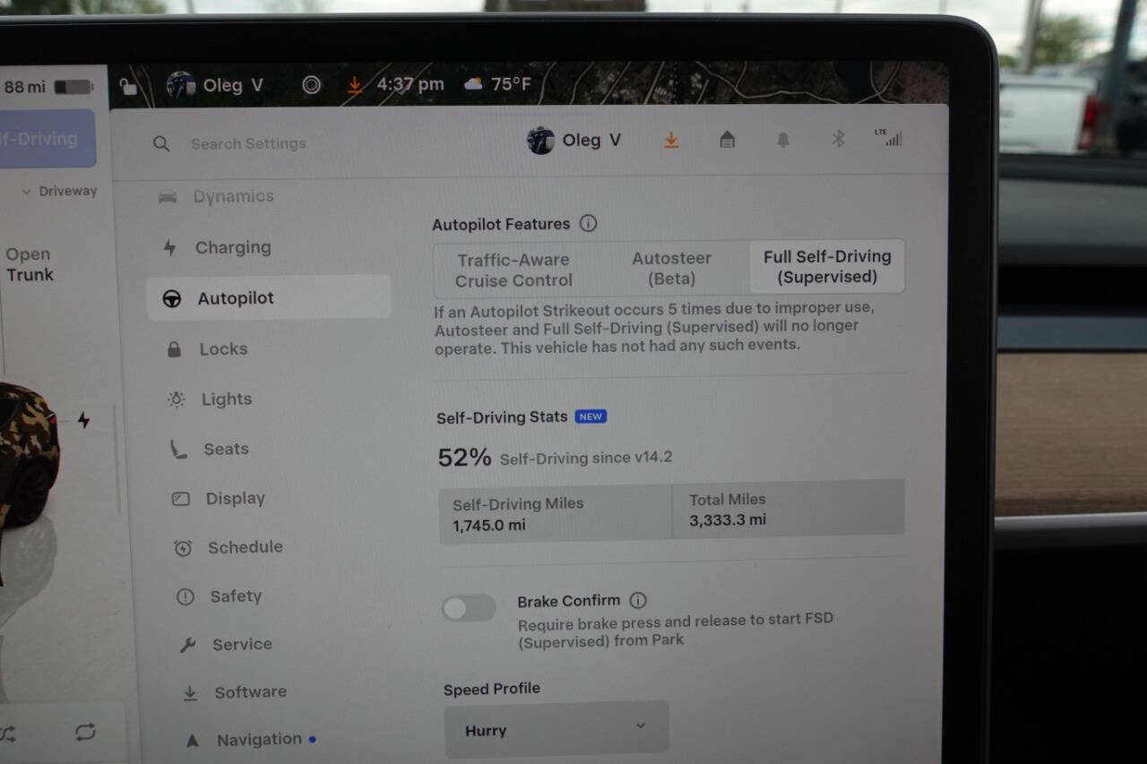 Used 2024 Tesla Model Y Long Range image 17