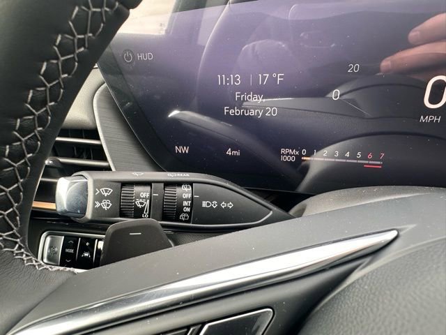 New 2026 Buick Envision Avenir image 22