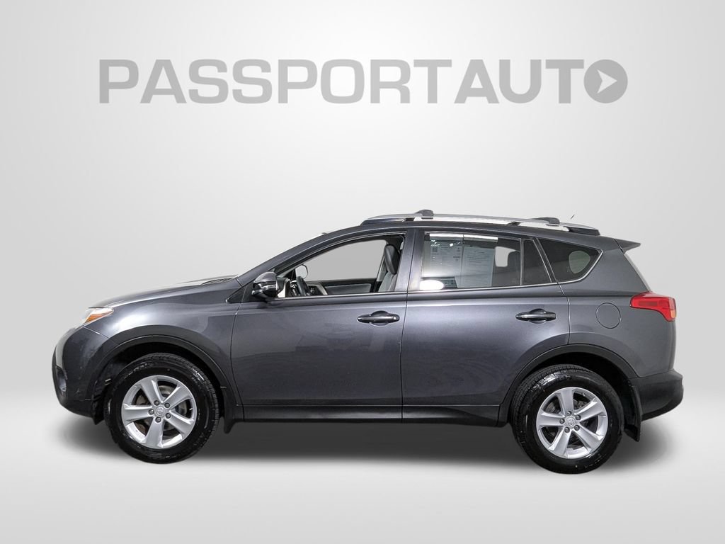 Used 2014 Toyota RAV4 XLE AWD/4WD image 2