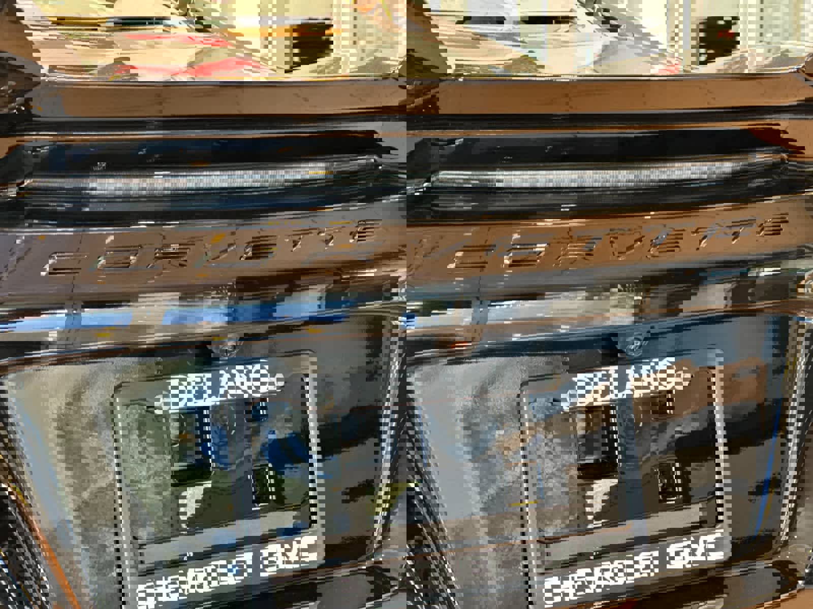 New 2025 Chevrolet Corvette E-Ray image 22