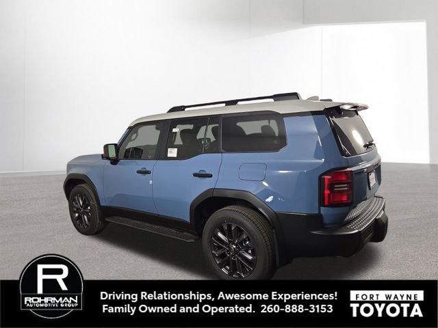 New 2026 Toyota Land Cruiser image 10