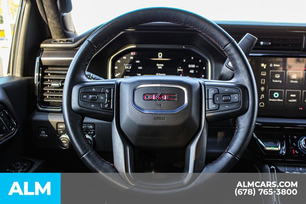 Used 2024 GMC Sierra 2500 AT4X w/ AT4X AEV Edition image 24