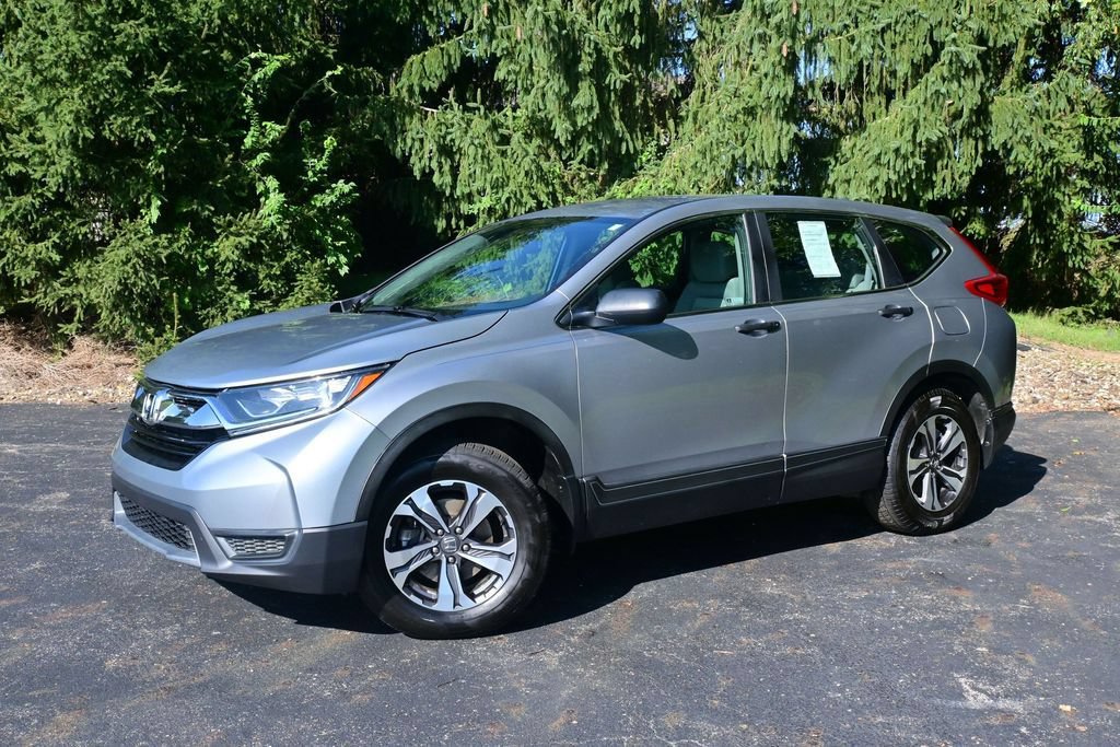 Used 2018 Honda CR-V LX image 2