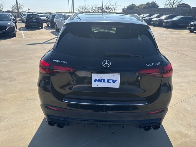 Used 2024 Mercedes-Benz GLC 43 AMG 4MATIC image 5